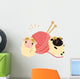????? Wall Decal