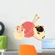 ????? Wall Decal
