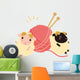 ????? Wall Decal
