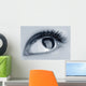 eye Wall Mural