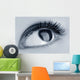 eye Wall Mural