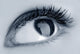eye Wall Mural