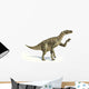 Iguanodon Dinosaur Photorealistic Representation Wall Decal