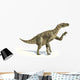 Iguanodon Dinosaur Photorealistic Representation Wall Decal