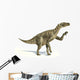 Iguanodon Dinosaur Photorealistic Representation Wall Decal