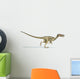 Velociraptor Dinosaur Wall Decal