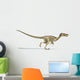 Velociraptor Dinosaur Wall Decal