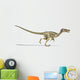 Velociraptor Dinosaur Wall Decal