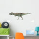 Majungasaurus Dinosaur, Photorealistic Representation. Side View 