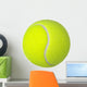 tennis ball Wall Decal