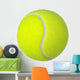 tennis ball Wall Decal