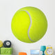 tennis ball Wall Decal