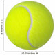 tennis ball Wall Decal