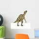 Maiasaura Dinosaur, Young Child, Photorealistic Representation. 