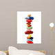 Stack of Pills and Capsules 