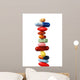 Stack of Pills and Capsules 