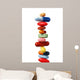 Stack of Pills and Capsules 