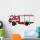 Fire truck Wall Decal