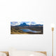 Mount Sulven, Assynt - western highlands of Scotland Wall Mural