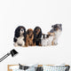 Six Dogs 