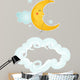 Moon and Cloud 