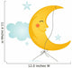 Moon and Cloud 