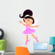 Little fairy ballerina Wall Decal