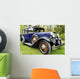 Old American car Wall Mural