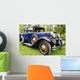 Old American car Wall Mural