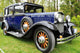 Old American car Wall Mural