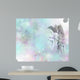 Guardian Angel on Bokeh Background 