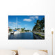 Miami Fort Lauderdale Wall Decal
