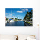 Miami Fort Lauderdale Wall Decal