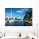 Miami Fort Lauderdale Wall Decal