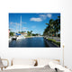 Miami Fort Lauderdale Wall Decal