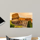 The Majestic Coliseum, Rome, Italy. Wall Mural