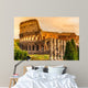 The Majestic Coliseum, Rome, Italy. Wall Mural