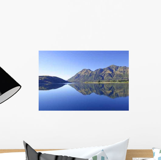 Lake Wanaka Wall Decal