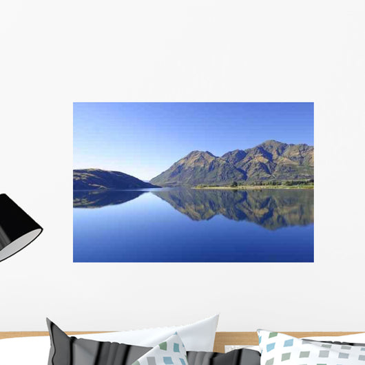 Lake Wanaka Wall Decal