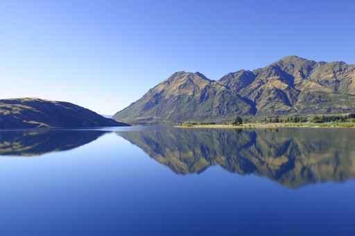 Lake Wanaka Wall Decal