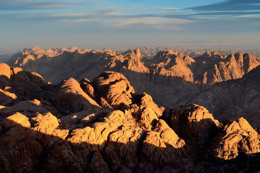 Sinai mountains Wall Mural