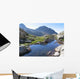 Between Arroyo Pristine Mountains Wall Decal