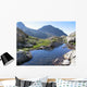 Between Arroyo Pristine Mountains Wall Decal
