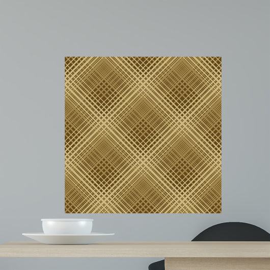 Seamless Pattern Wall Decal Design 6