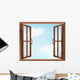 A House Window 