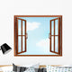 A House Window 