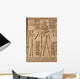 Hieroglyphics Wall Decal
