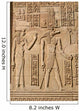 Hieroglyphics Wall Decal