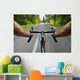 Road Cycling Wall Decal