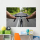 Road Cycling Wall Decal